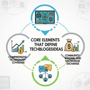 Core Elements That Define Techblogesideas