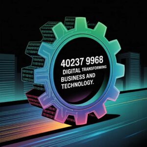 4023789668 Digital Key Transforming Business and Technology