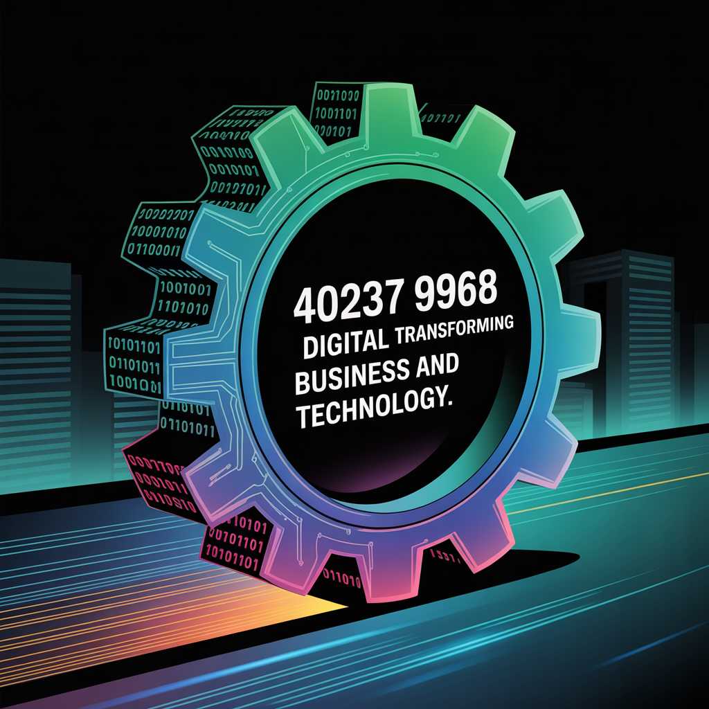 4023789668 Digital Key Transforming Business and Technology