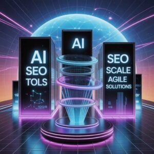 AI SEO Tools Scale Agile Solutions the Future of Digital Marketing