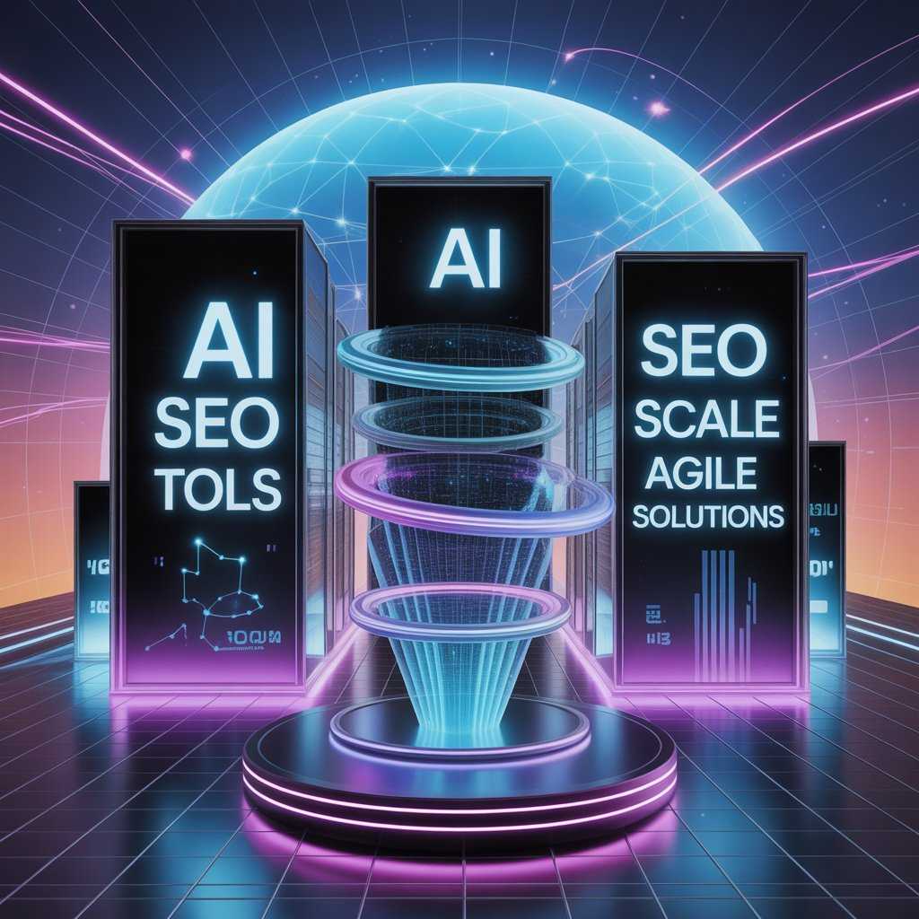 AI SEO Tools Scale Agile Solutions the Future of Digital Marketing