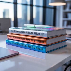Best Technology Book Ideas to Write and Publish 2025