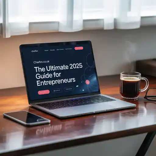 Charfen.co.uk The Ultimate 2025 Guide for Entrepreneurs