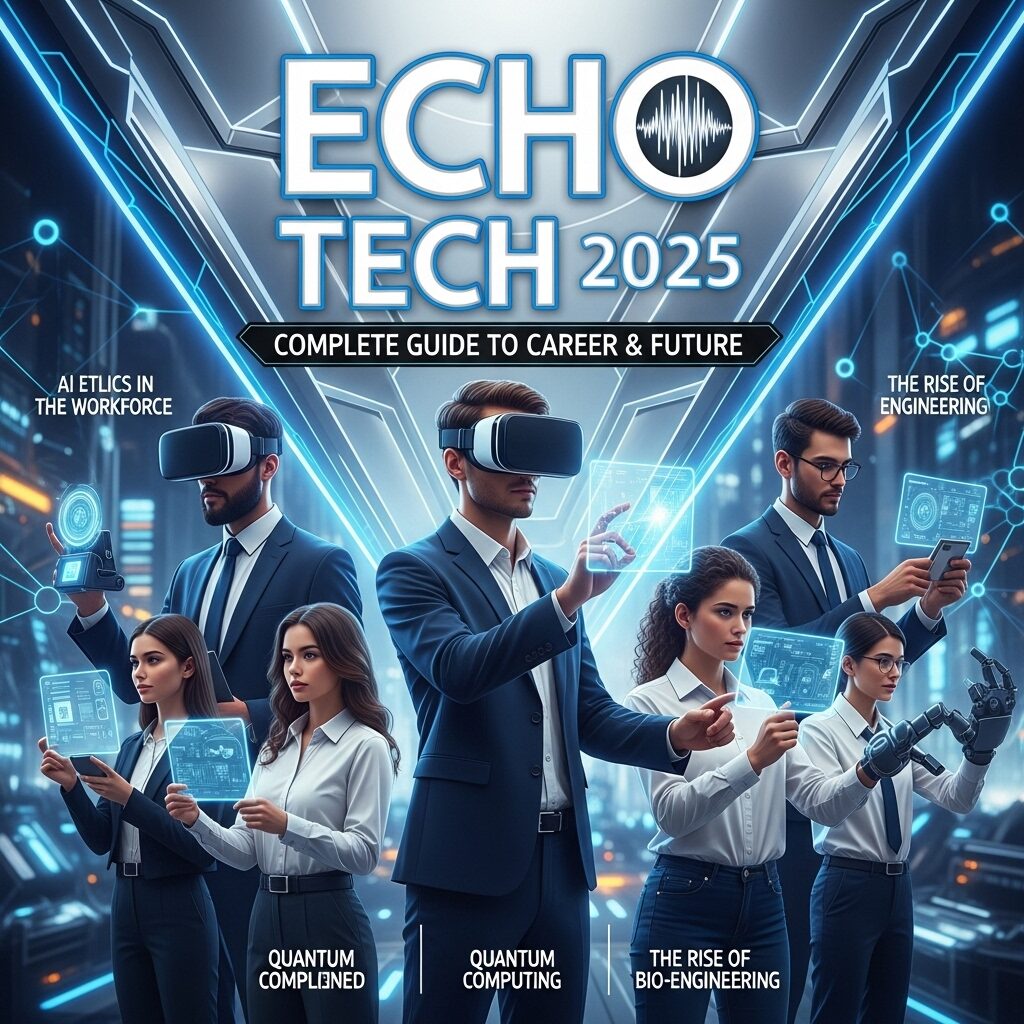 Echo Tech 2025 Complete Guide to Career & Future