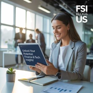 FSI Blogs US – Finance and Tech Insights