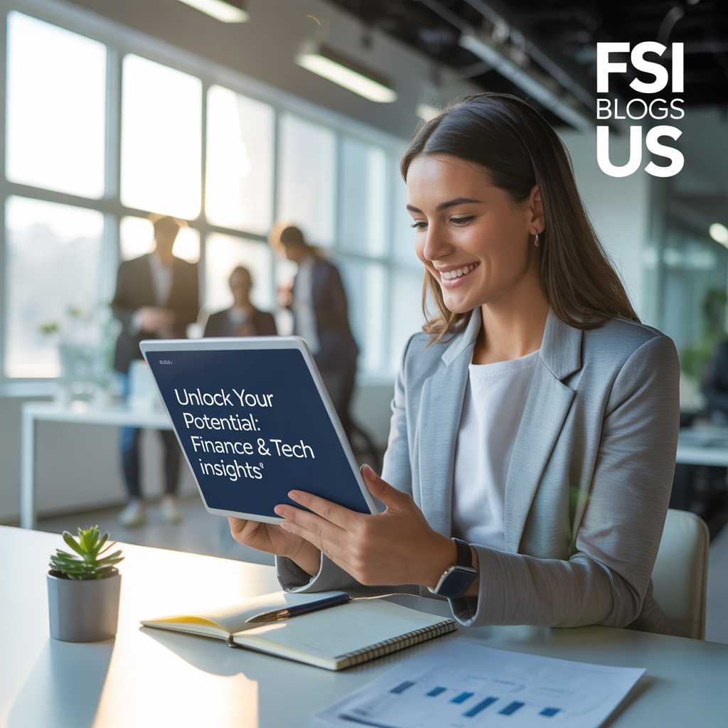 FSI Blogs US – Finance and Tech Insights