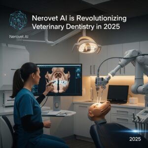 Nerovet AI transforming veterinary dentistry in 2025