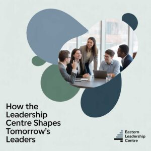 How the Eastern Leadership Centre Shapes Tomorrow's Leaders