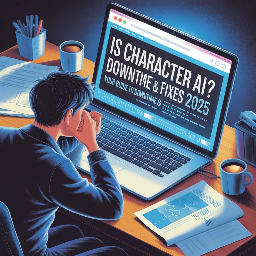 Is Character AI Down? Your Guide to Downtime & Fixes 2025