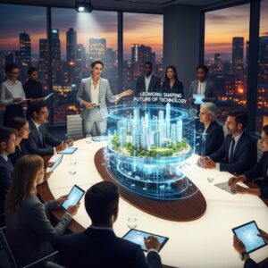 Leomorg Shaping the Future of Technology