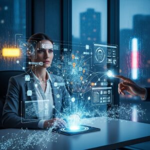 Private Investigator AI Transforms Investigations