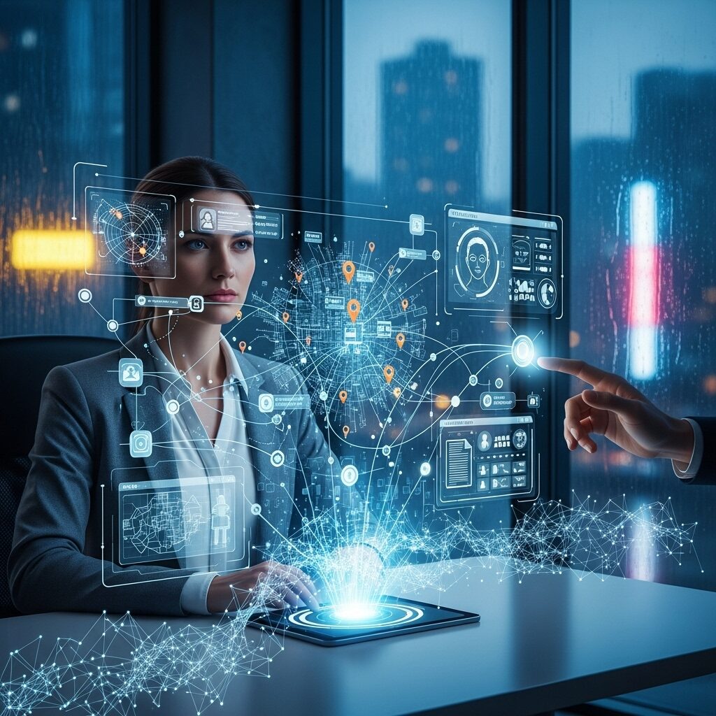 Private Investigator AI Transforms Investigations