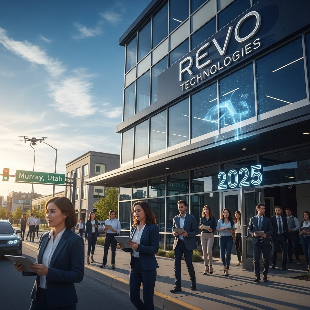 Revo Technologies Murray Utah Driving Innovation in 2025