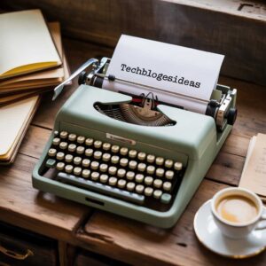 TechblogesIdeas Inspiring Smart & Creative Technology Bloggers