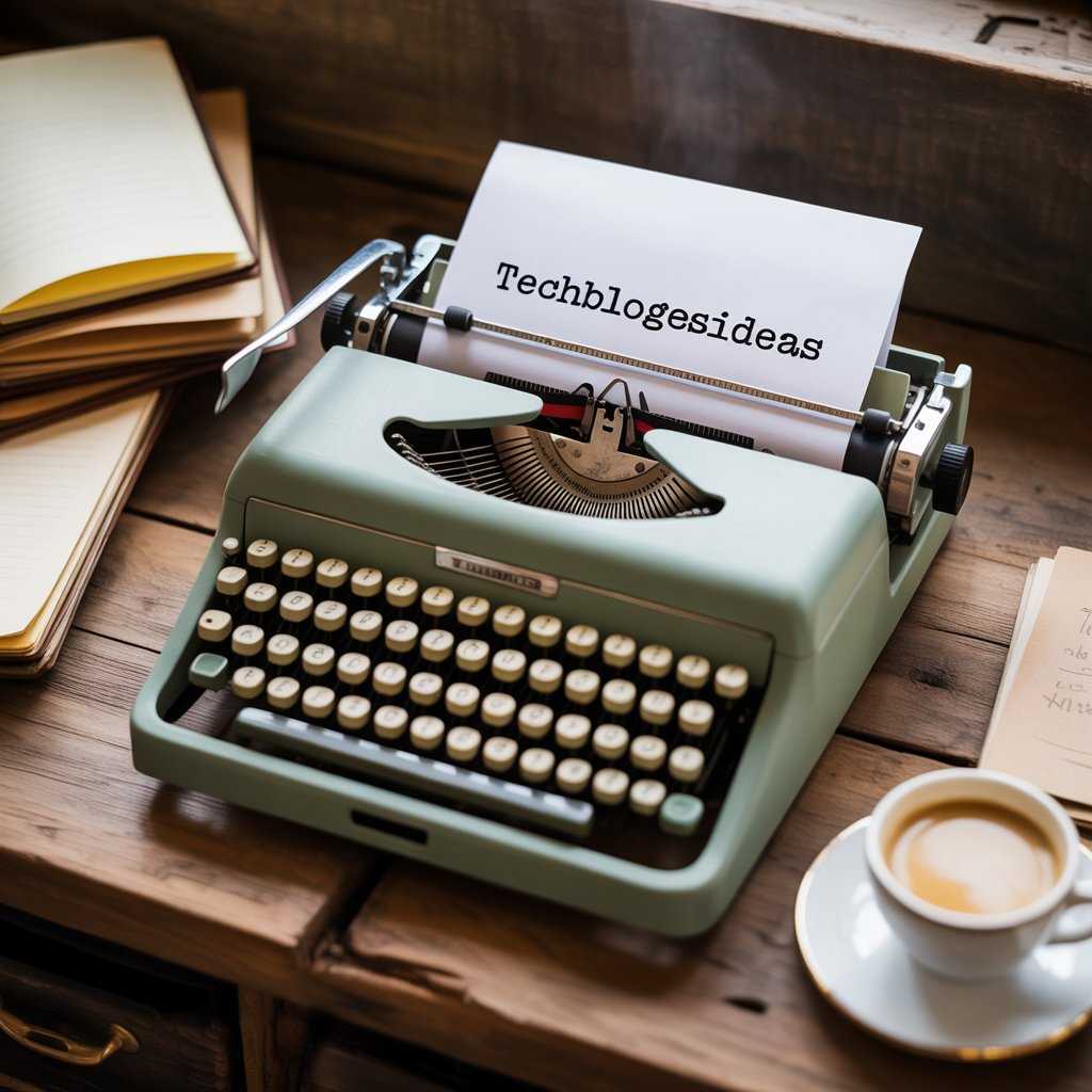 TechblogesIdeas Inspiring Smart & Creative Technology Bloggers