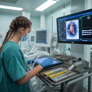 What Is a Cath Lab Tech & How Do You Become One