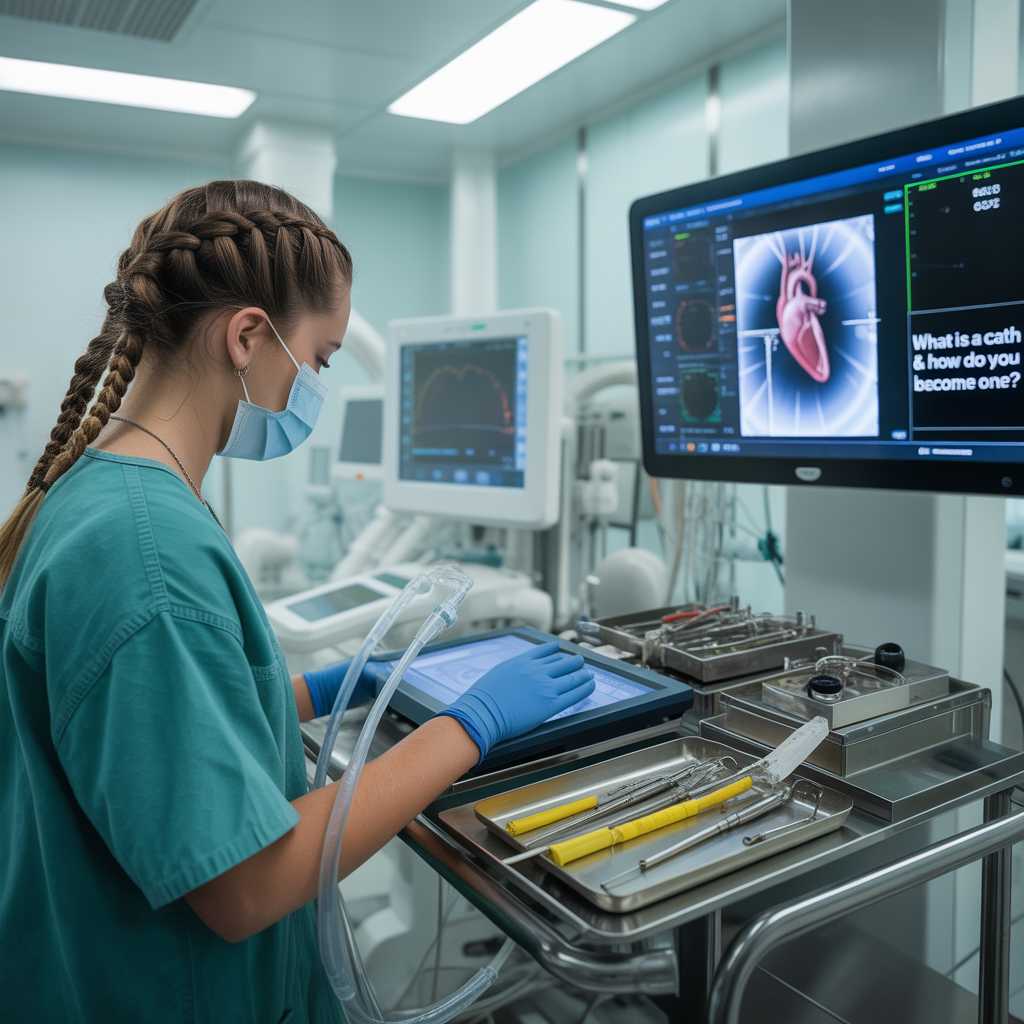 What Is a Cath Lab Tech & How Do You Become One
