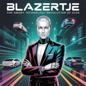 Blazertje The Smart Technology Revolution of 2025