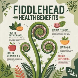 Fiddlehead Health Benefits Guide for Spring Superfood 