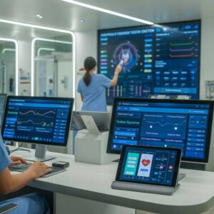 Health Information Technology in Modern Care