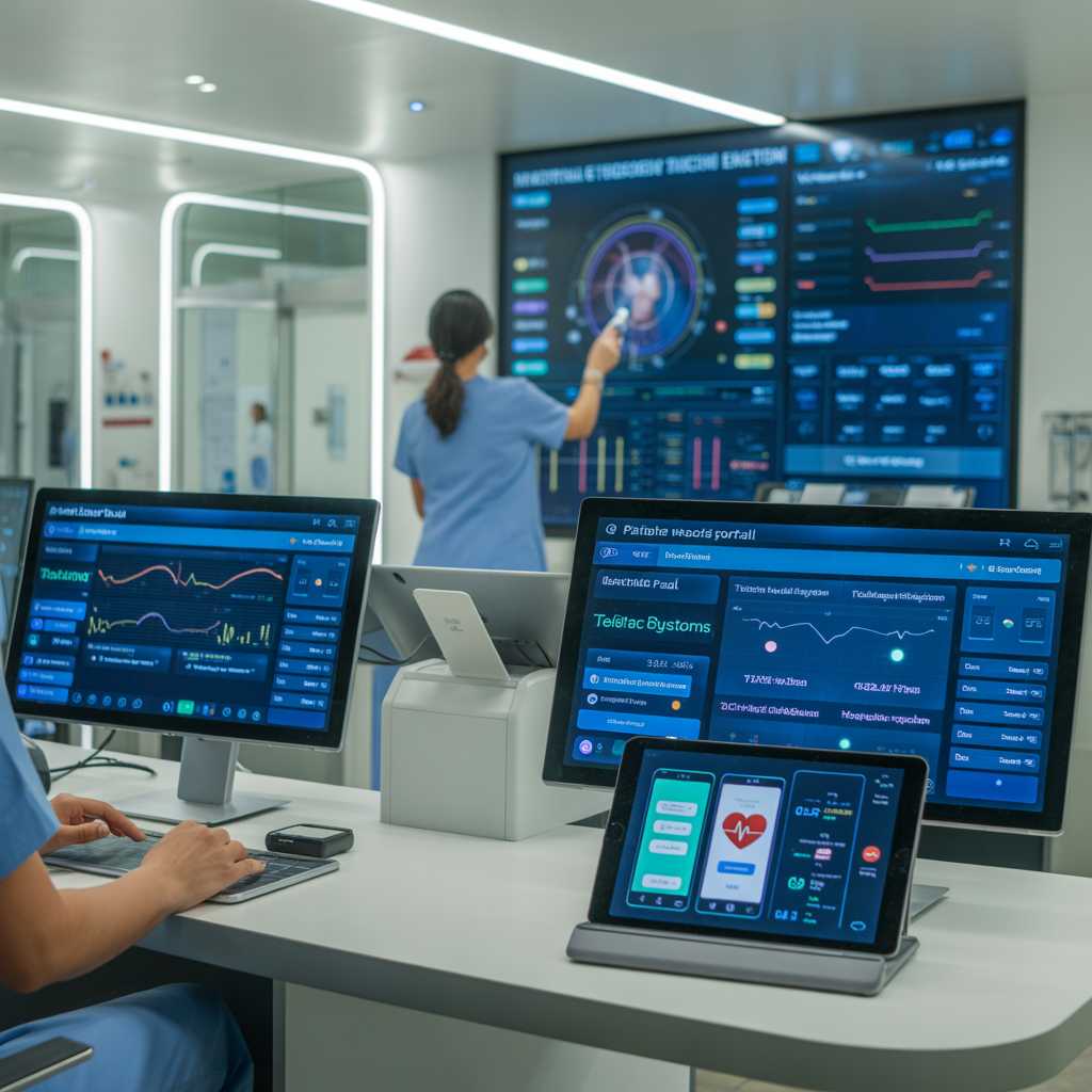 Health Information Technology in Modern Care