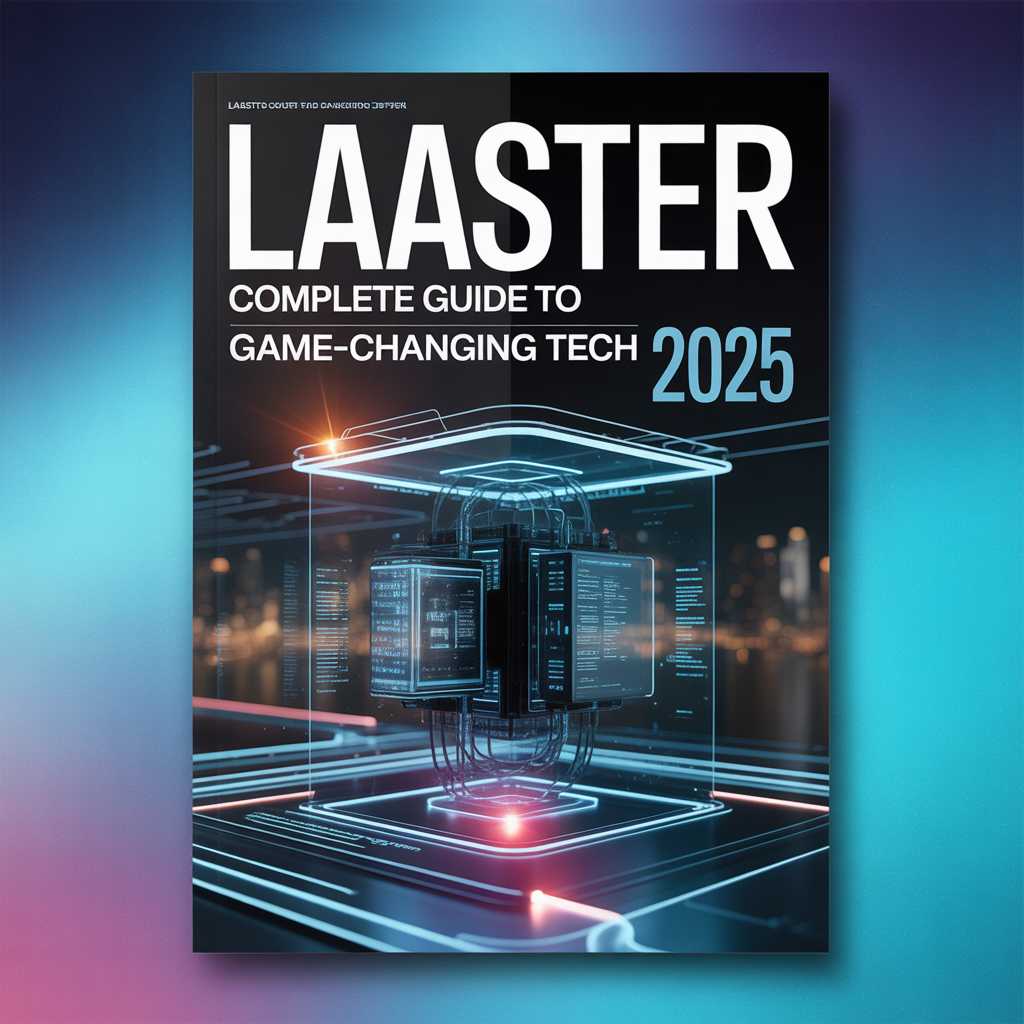 Laaster Complete Guide to Game-Changing Tech 2025