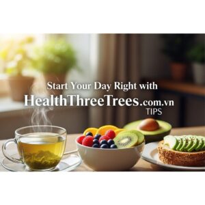 Start Your Day Right with Health ThreeTrees Com VN Tips