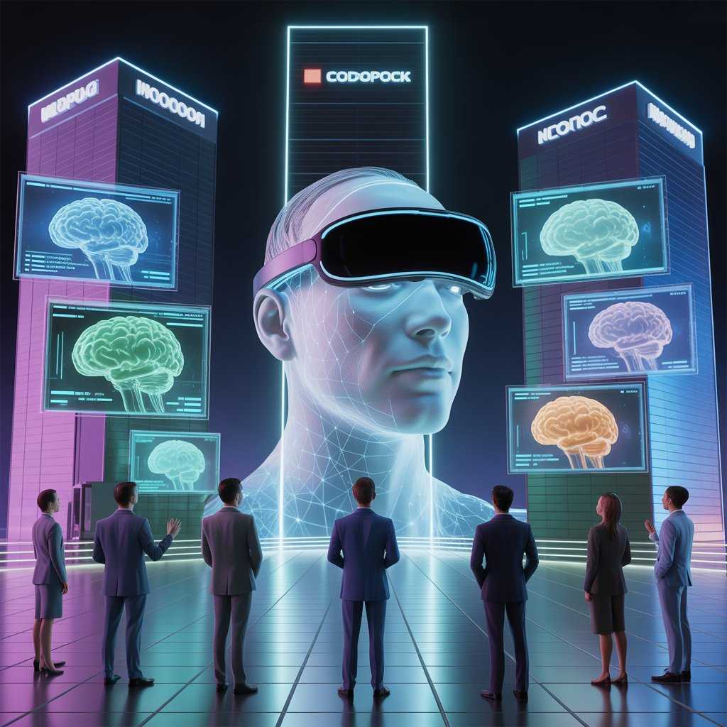 Tech Giants Envision a Future Beyond Smartphones