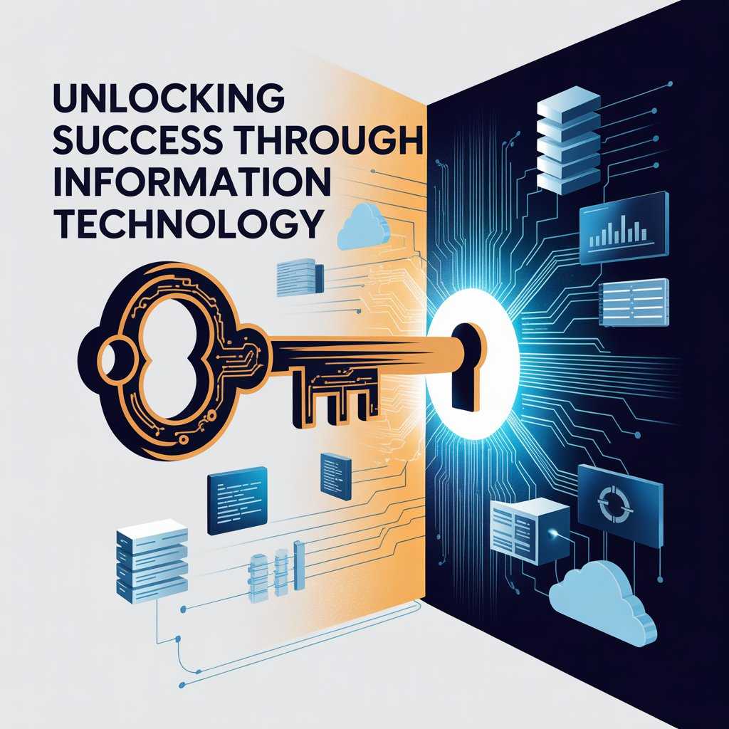 Unlocking Success Through Information Technology