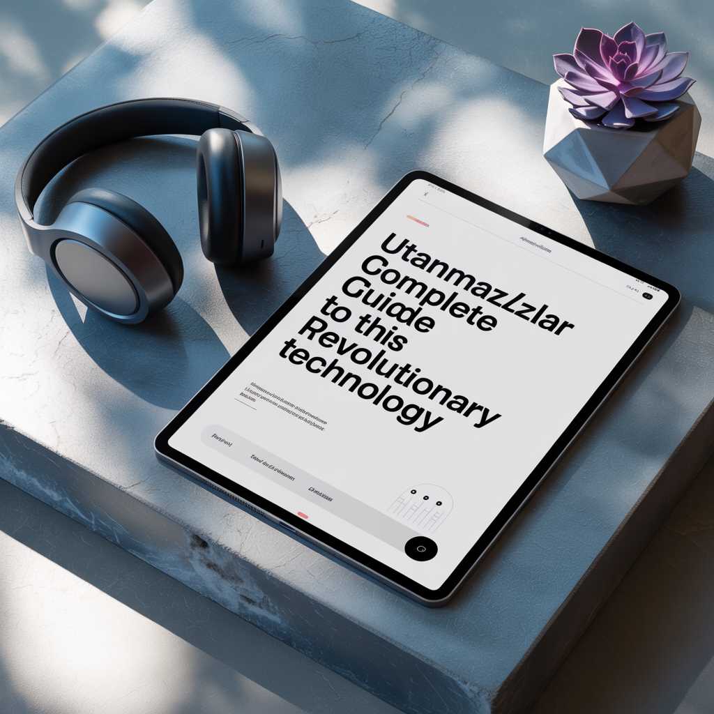Utanmazkzılar Complete Guide to This Revolutionary Technology