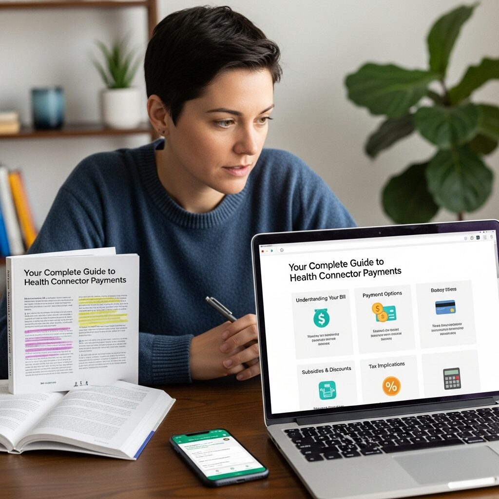 Your Complete Guide to Health Connector Payments