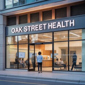 Oak Street Health Redefining Primary Care in America