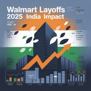 Walmart Layoffs 2025 India Impact, Key Reasons,Lies Ahead