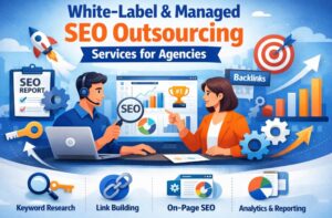 White-Label & Managed SEO Outsourcing Services for Agencies